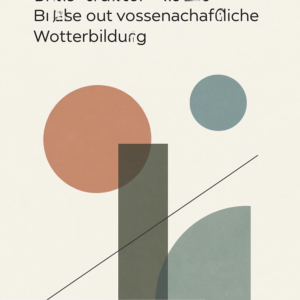 Zeittheoretische Blicke auf wissenschaftliche Weiterbildung