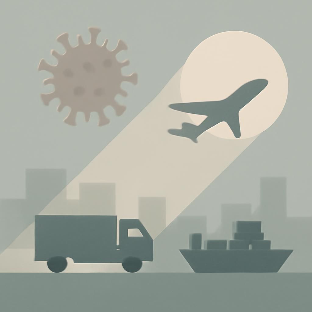 An Industry in the Spotlight of a Global Crisis. Insights on How COVID-19 Impacted the Transportation Industry