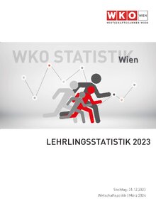 Lehrlingsstatistik 2023. Stichtag 31.12.2023