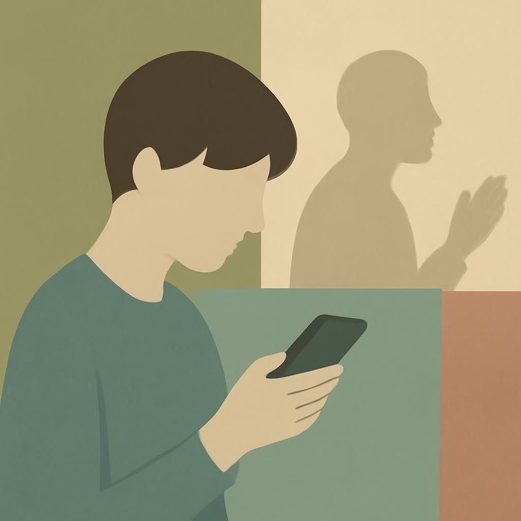 Smombie - Politische Teilhabe (bildungs-)benachteiligter Jugendlicher im Kontext der Digitalisierung
